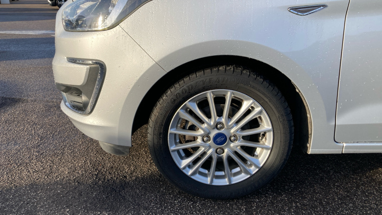 Ford KA+ 1.2 85 Zetec 5dr Petrol Hatchback